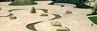 Isamu Noguchi's Garden of Stone - Artist Isamu Noguchi, Costa Mesa