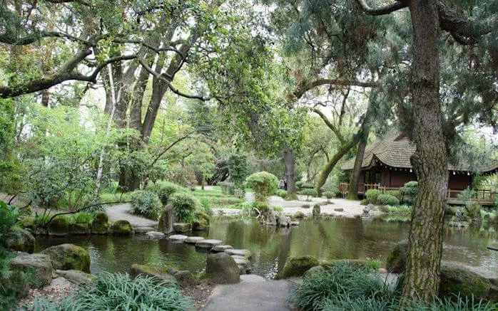 Micke Grove Park and Zoo  (Includes Japanese Garden) | Japanese-City.com