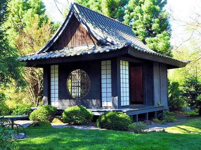 Myo-Wa-En - Japanese Garden (Not Open to Public - Private Tours) | Japanese-City.com