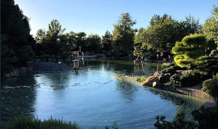 Best Authentic Japanese Gardens in the United States | Japanese-City.com