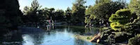 Phoenix Japanese Friendship Garden - Ro Ho En 