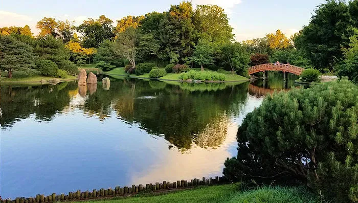 Missouri Botanical Garden - Japanese Garden | Japanese-City.com