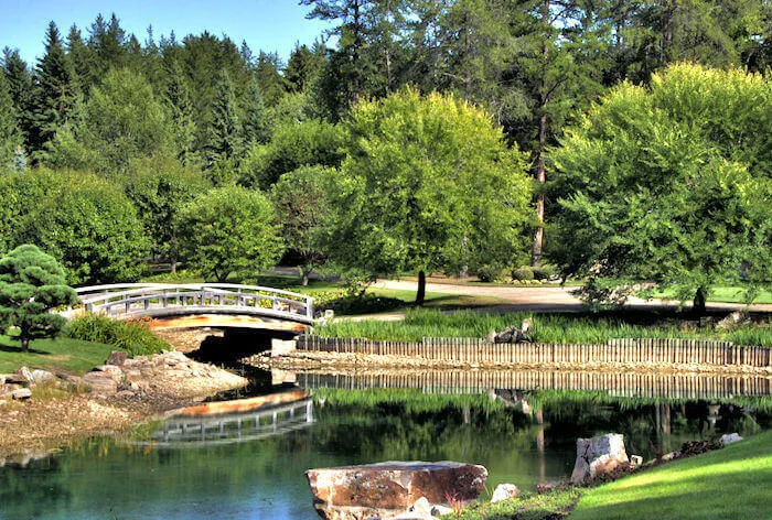 Memphis Botanic Garden - Japanese Garden | Japanese-City.com