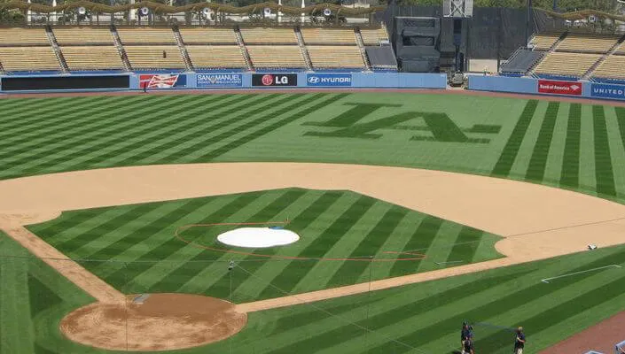  2010 Japanese American Community Night at Dodger Stadium - San Francisco