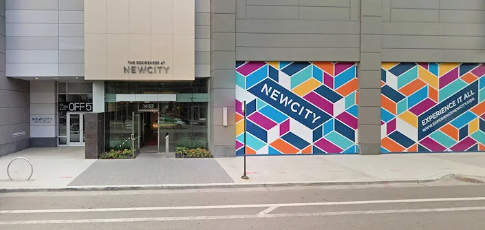 NewCity Plaza | Japanese-City.com