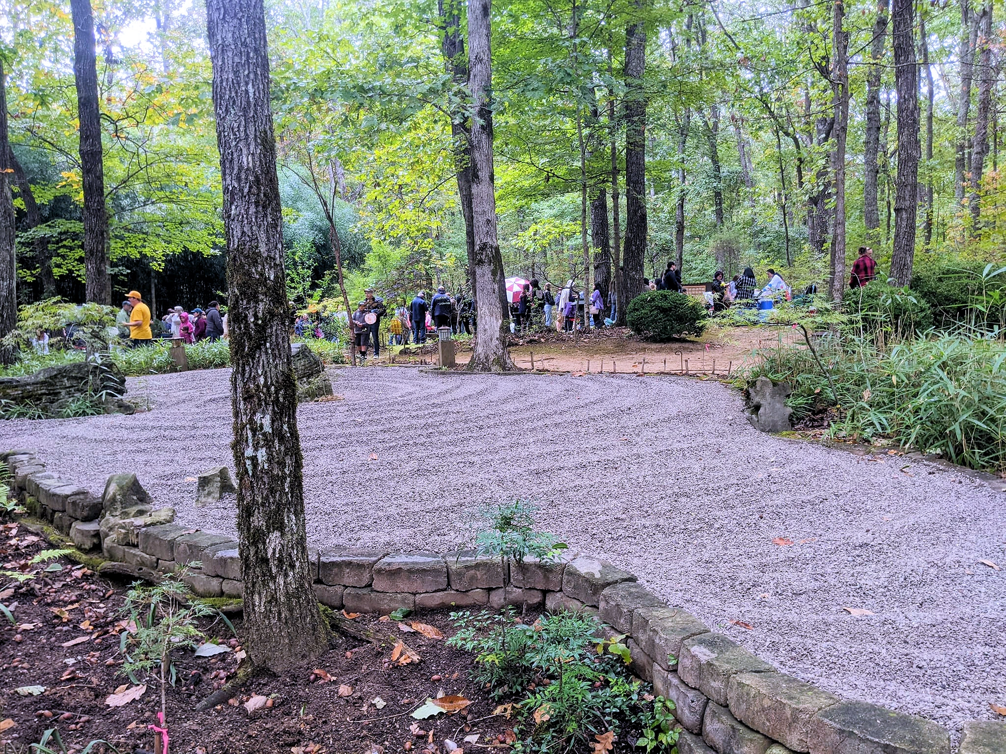 North Alabama Japanese Garden with Japanese Tea House (Est. 1991) | Japanese-City.com
