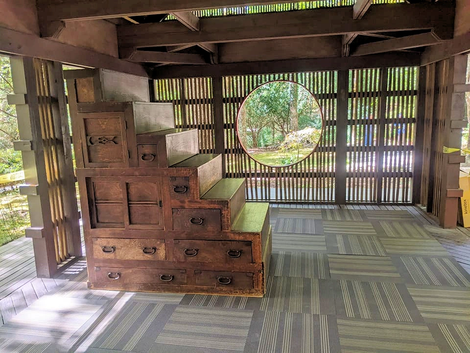 North Alabama Japanese Garden with Japanese Tea House (Est. 1991) | Japanese-City.com