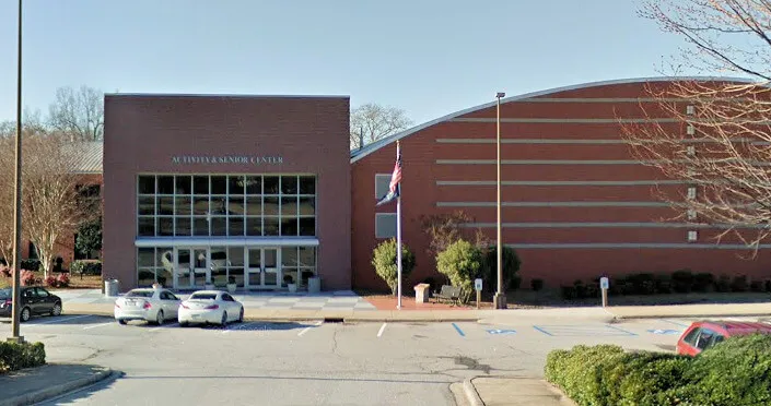 Simpsonville Activity & Senior Center | Japanese-City.com