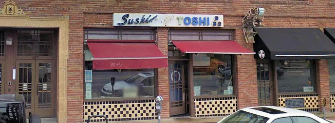 Toshi Sushi, Los Angeles - Little Tokyo | Japanese-City.com