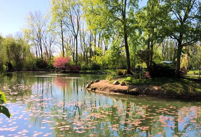 Kawachinagano Japanese Garden | Japanese-City.com