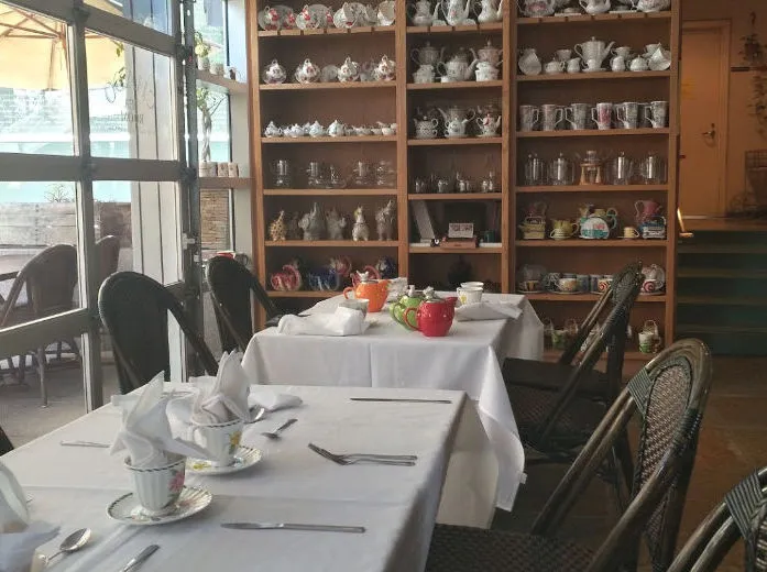 Chado Tea Room at JANM, Los Angeles - Little Tokyo | Japanese-City.com