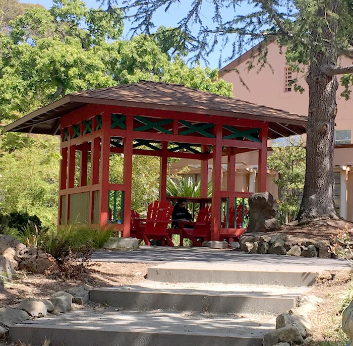 Japanese Tea Garden, Memorial Park, Redwood City | Japanese-City.com