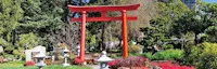 Torii Gate Garden, Gardens of Lake Merritt 