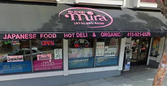Super Mira, San Francisco (Inside Yasukochi's Sweet Stop) | Japanese-City.com