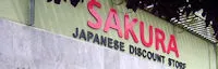 Sakura Discount Store, San Francisco 