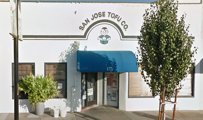 San Jose Tofu Company (Out of Business) | Japanese-City.com