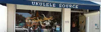 Ukelele Source, San Jose Japantown 