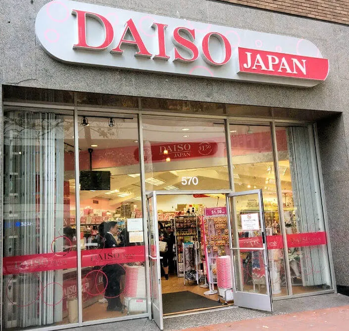 Daiso, San Francisco | Japanese-City.com