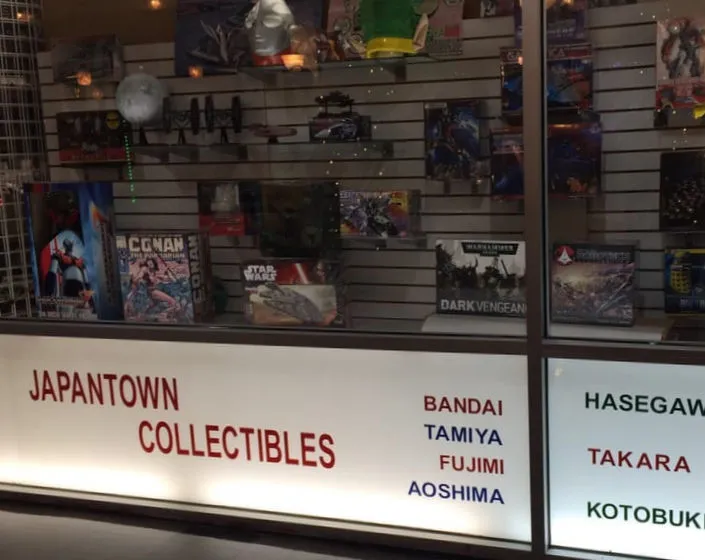 Japantown Collectibles | Japanese-City.com