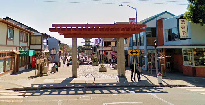 Japantown San Francisco Japantown Guide, California | Japanese-City.com