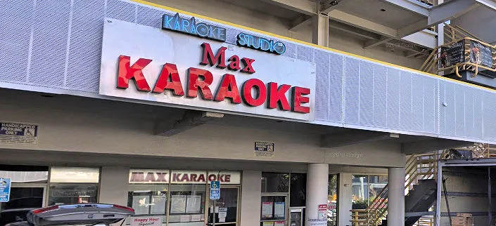 Max Karaoke Studio | Japanese-City.com