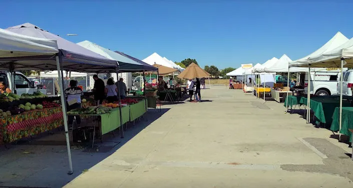 San Jose Japantown Farmers' Market | Japanese-City.com