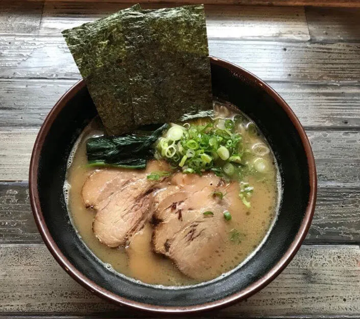 Ramen Shack (Keizo Shimamoto Creator Ramen Burger) | Japanese-City.com