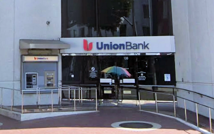 Union Bank of California, Los Angeles - Little Tokyo | Japanese-City.com