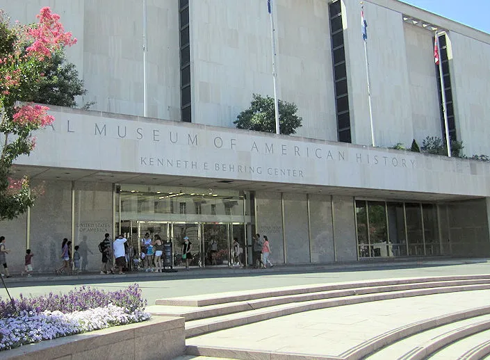 National Museum of American History | Japanese-City.com