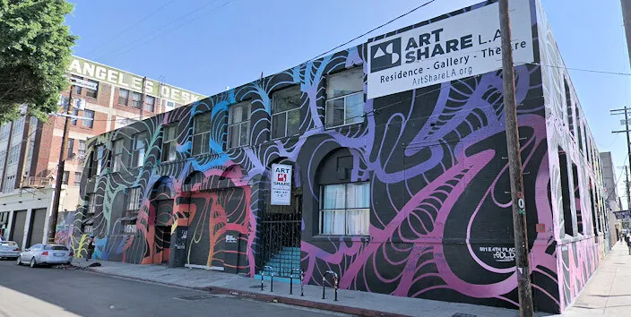 Art Share L.A. | Japanese-City.com