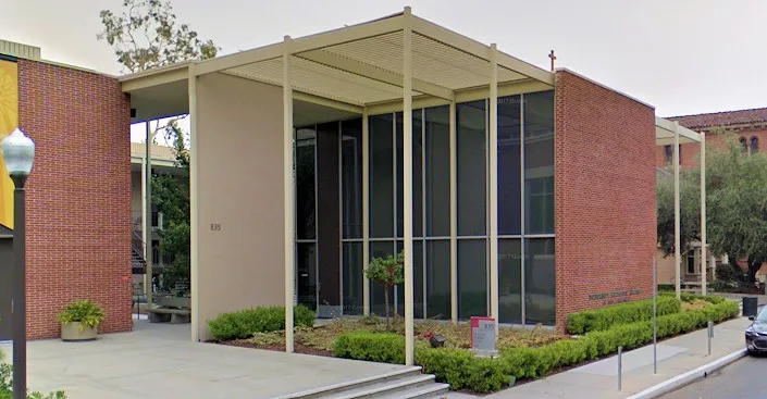 Fishbowl Chapel - USC Campus Religious Center | Japanese-City.com