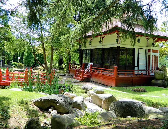 Sonnenberg Gardens & Mansion State Historic Park | Japanese-City.com