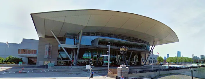 Boston Convention Center | Japanese-City.com