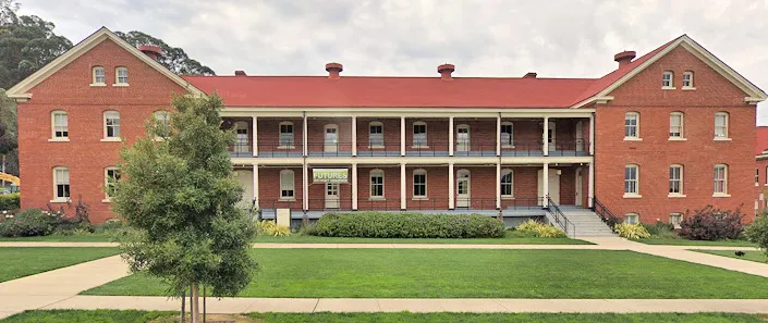 The Presidio | Japanese-City.com