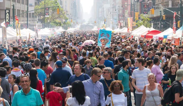 New York Ramen Contest (Astonia) | Japanese-City.com