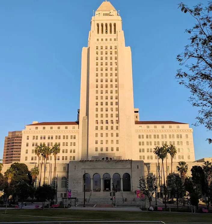 Grand Park, Downtown Los Angeles | Japanese-City.com