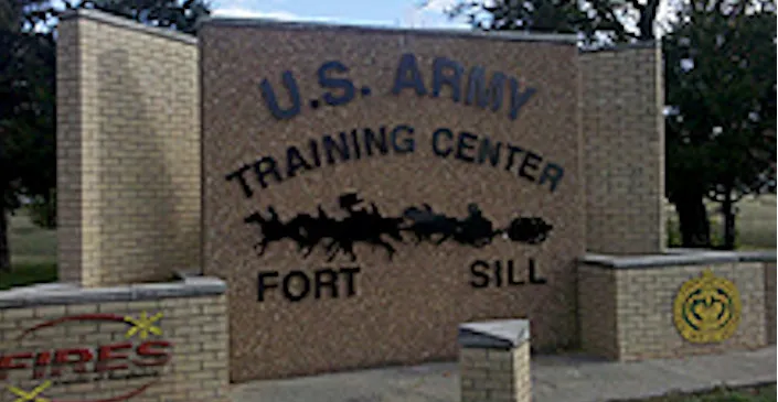 Fort Sill | Japanese-City.com