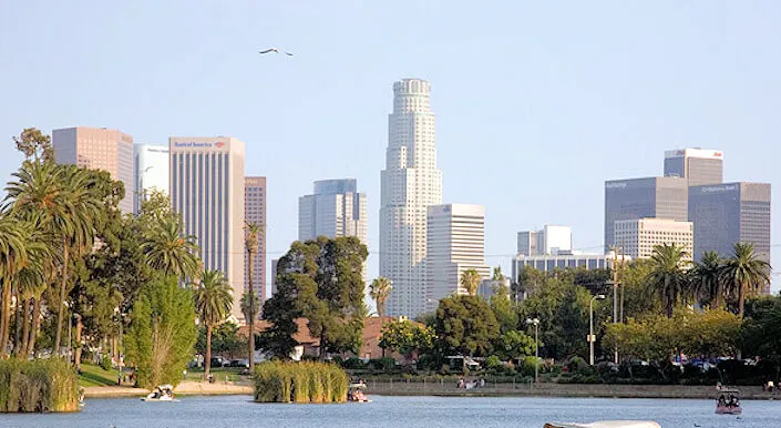 Echo Park | Japanese-City.com