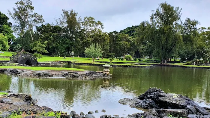 Liliuokalani Park and Gardens in Hilo | Japanese-City.com