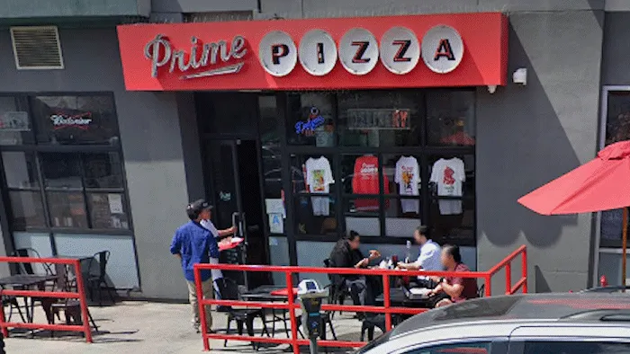 Prime Pizza, Little Tokyo | Japanese-City.com
