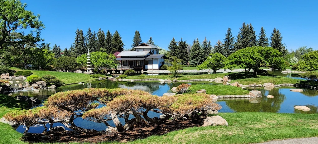 Nikka Yuko Japanese Garden | Japanese-City.com