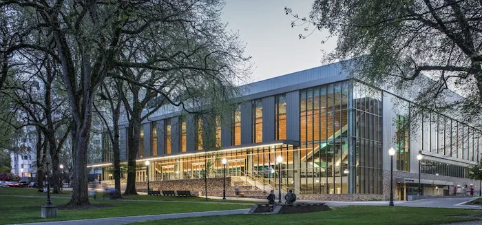 Portland State University - Viking Pavilion at the Petter W. Stott Center | Japanese-City.com