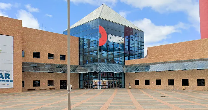 OMSI - Empirical Theater (Oregon Museum of Science and Industry) | Japanese-City.com