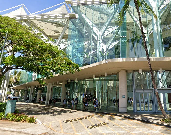 Hawaii Convention Center | Japanese-City.com