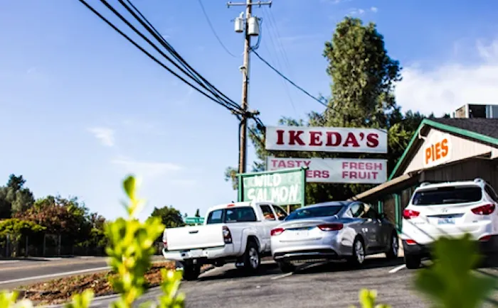 Ikeda's - California Country Market & Pie Shop | Japanese-City.com