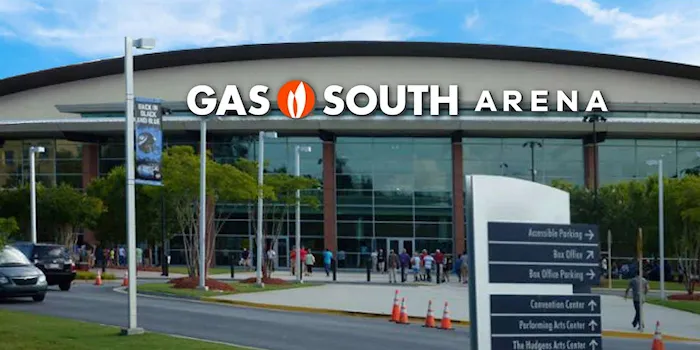 Gas South Convention Center | Japanese-City.com