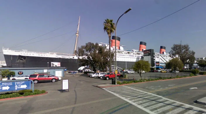 Queen Mary  | Japanese-City.com