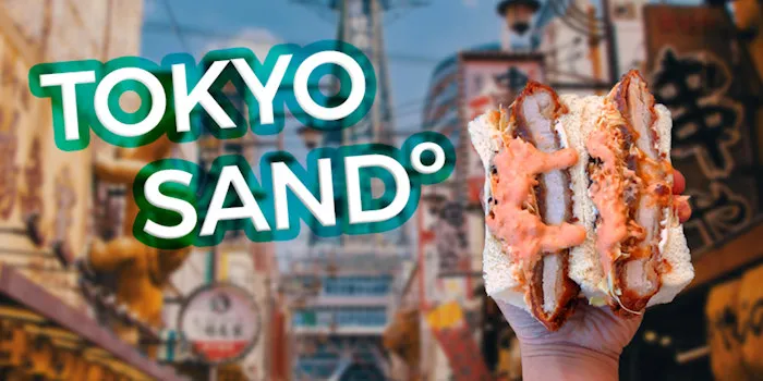 Tokyo Sando, Food truck | Japanese-City.com