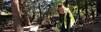 Japanese events festivals A Beautiful Japanese Rock Garden in Traditional Japanese Style, USC Campus (Video) Landscape Composed Arrangements of Rocks (Aid for Meditating)