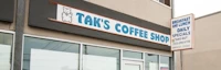 Tak's Coffee Shop (Est. 1996) 